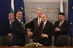 София - Подписване на договори за цифрова свързаност