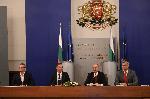 София - Подписване на договори за цифрова свързаност