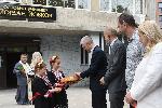 Варна - Символична "първа копка" на основни ремонти