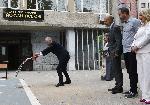 Варна - Символична "първа копка" на основни ремонти