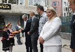 Варна - Символична "първа копка" на основни ремонти