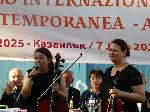 Казанлък - концерт на квартет   „Класик Арт“ и проф.Светлин Русев