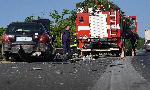 Хасково - тежка катастрофа на пътя за Маказа