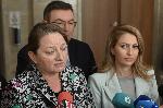 София -заседание на Народното събрание
