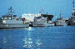 Бургас - Кораби - военна група„MCM BLACK SEA“