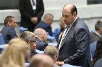 София -заседание на Народното събрание