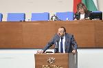 София -заседание на Народното събрание
