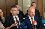 София -заседание на Народното събрание
