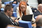 София -заседание на Народното събрание