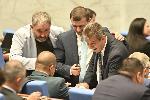 София -заседание на Народното събрание