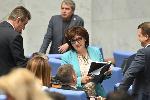 София -заседание на Народното събрание