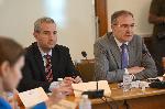 София- заседание на парламентарната Комисия по труда и социалната политика