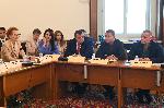 София- заседание на парламентарната Комисия по труда и социалната политика