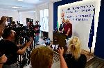 Варна  - пресконференция  с детайли по случая с починалия 36-годишен даде Варненската полиция.