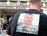 Варна  - Протест пред Съдебната палата