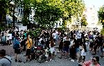 Варна  - Протест пред Съдебната палата