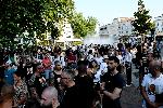 Варна  - Протест пред Съдебната палата