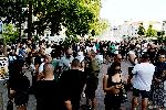 Варна  - Протест пред Съдебната палата