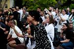 Варна  - Протест пред Съдебната палата