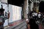 Варна  - Протест пред Съдебната палата