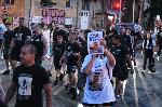 Варна  - Протест пред Съдебната палата