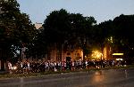 Варна  - Протест пред Съдебната палата