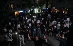 Варна  - Протест пред Съдебната палата