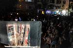 Варна  - Протест пред Съдебната палата
