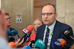 София- заседание на парламента