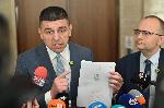 София- заседание на парламента
