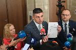 София- заседание на парламента