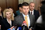 София- заседание на парламента