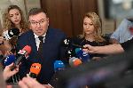 София- заседание на парламента