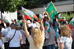 София - протест пред централата на ГЕРБ