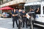 София - протест пред централата на ГЕРБ
