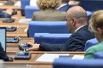 София- заседание на парламента
