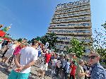 София - протест пред централата на ГЕРБ