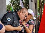 София - протест пред централата на ГЕРБ