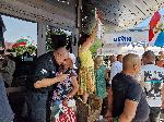 София - протест пред централата на ГЕРБ