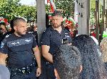 София - протест пред централата на ГЕРБ