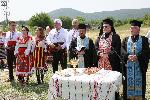 Ямбол - село Търнава - Ритуал жътвари