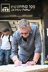 София – театър 199 - актьори оставят отпечатъци на стената на славата