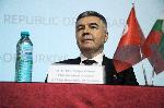 Бургас - Международна конференция-Бургаски университет и Тракийски университет в Одрин