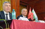 Бургас - Международна конференция-Бургаски университет и Тракийски университет в Одрин