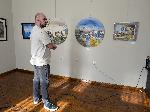 Плевен - Изложба Любомир Йотов