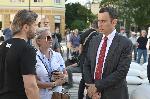 София- Дигитална фотоизложба Украйна:Война + Любов