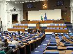 Заседание на Народното събрание
