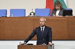 София- Заседание на Народното събрание