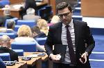София- Заседание на Народното събрание