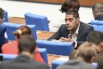 София- Заседание на Народното събрание